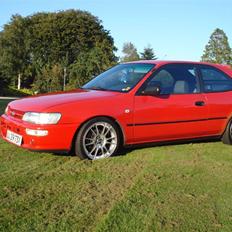 Toyota corolla (solgt)