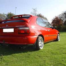 Toyota corolla (solgt)