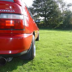 Toyota corolla (solgt)