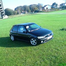 Peugeot 106 GTI (SOLGT)