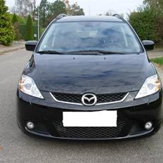 Mazda 5 Van DE Sport
