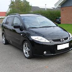 Mazda 5 Van DE Sport