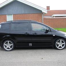 Mazda 5 Van DE Sport