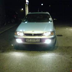 Toyota Carina e gls (solgt)