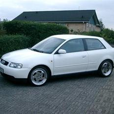 Audi A3- **Solgt**