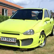Opel Corsa B GSI 16V Solgt