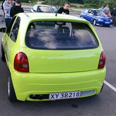 Opel Corsa B GSI 16V Solgt