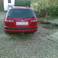 Toyota Carina E stc solgt