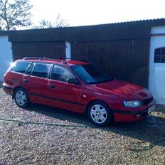 Toyota Carina E stc solgt