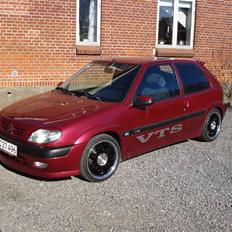Citroën Saxo VTS SOLGT