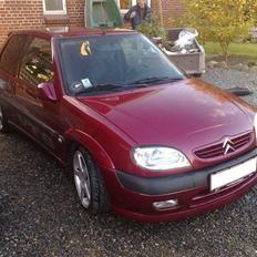 Citroën Saxo VTS SOLGT