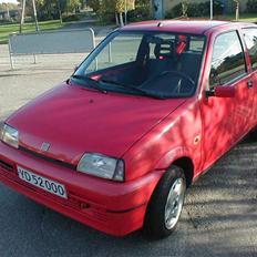 Fiat Cinquecento -->solgt*