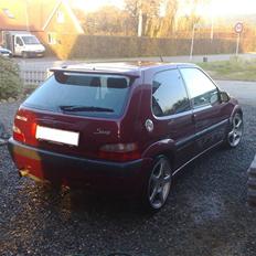 Citroën Saxo VTS SOLGT