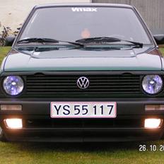 VW Golf II     *SOLGT*