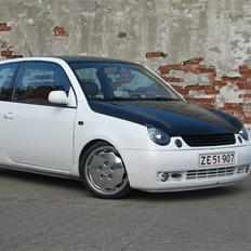 VW Lupo 1,4 16v LSD
