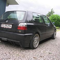 VW Golf 3 (Solgt)