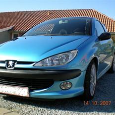 Peugeot 206 Sport (S16) (SOLGT)