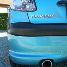 Peugeot 206 Sport (S16) (SOLGT)