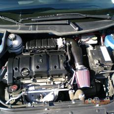 Peugeot 206 Sport (S16) (SOLGT)