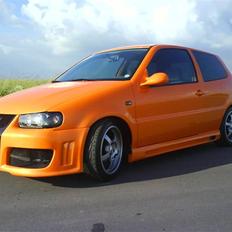 VW polo 6N