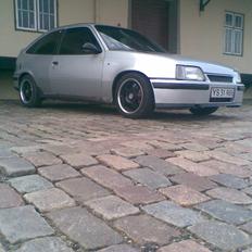 Opel Kadett Gsi 