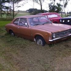Ford cortina solgt