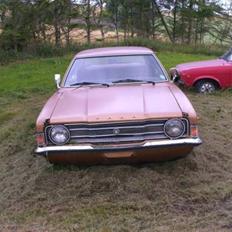 Ford cortina solgt