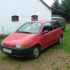 Fiat Punto Konens Solgt