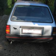 Opel corsa   (SOLGT)