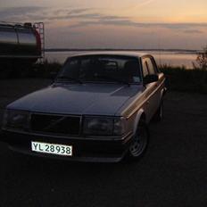 Volvo Tidligere Bil 240 GL