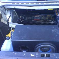 Volvo Tidligere Bil 240 GL