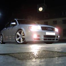 Audi A4 solgt