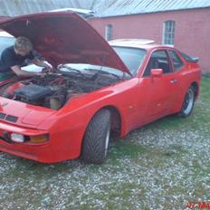 Porsche 924