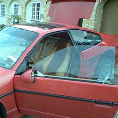 Pontiac Fiero GT