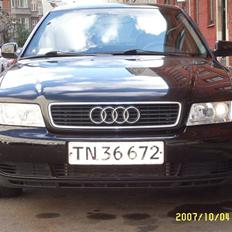 Audi A4 *SOLGT*