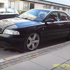 Audi A4 *SOLGT*