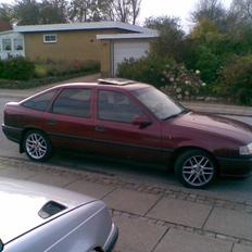 Opel Vectra    SOLGT