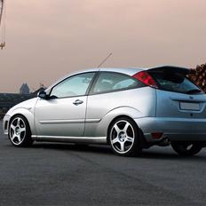 Ford [SOLGT] Focus 2.0i Trend