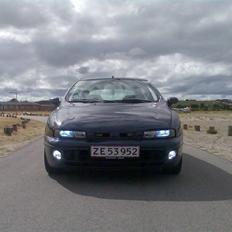 Fiat Bravo HGT 2,0 20v - Solgt