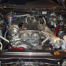 Toyota Supra 3,0 turbo