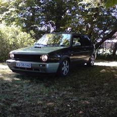 VW Golf 2 - *SOLGT*