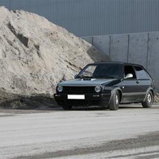 VW Golf 2 - *SOLGT*