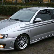 Seat Cordoba TDI Sport "Solgt"