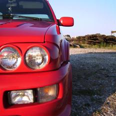 Ford Escort Rs Turbo