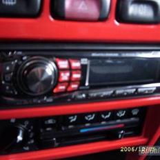 Nissan Primera (solgt)