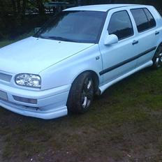 VW Golf 3 1.8