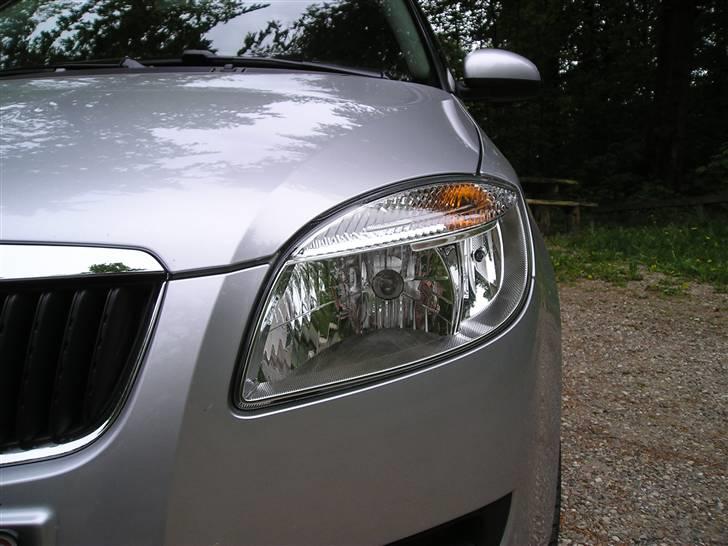 Skoda Fabia 1, 2  Ambiente billede 1