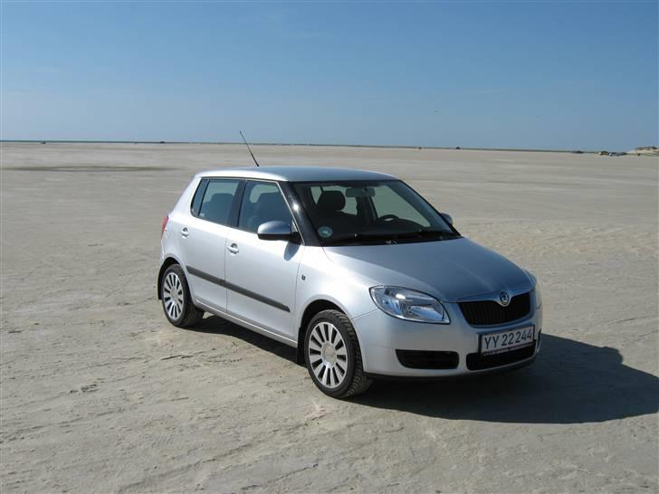 Skoda Fabia 1, 2  Ambiente billede 2