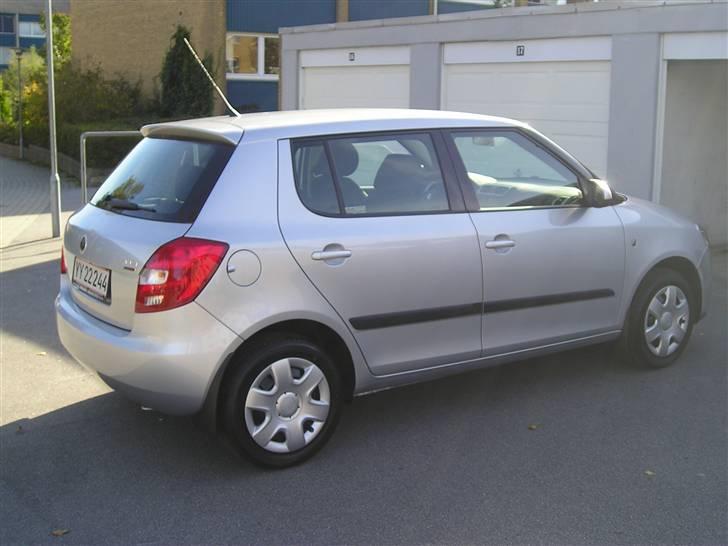 Skoda Fabia 1, 2  Ambiente billede 3