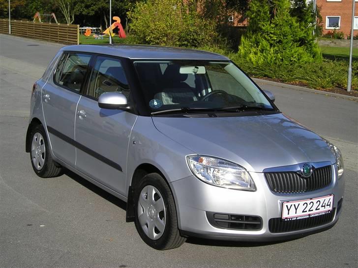Skoda Fabia 1, 2  Ambiente billede 4